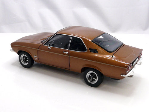 Opel Manta A 1970 - Bronce metallic
