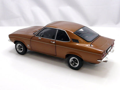 Opel Manta A 1970 - Bronce metallic