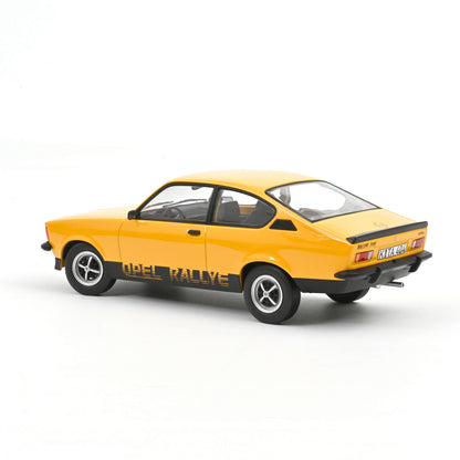 Opel Kadett Rallye 2.0 E 1977 Brilliant Ochre
