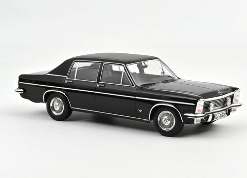Opel Diplomat V8 1969 - black
