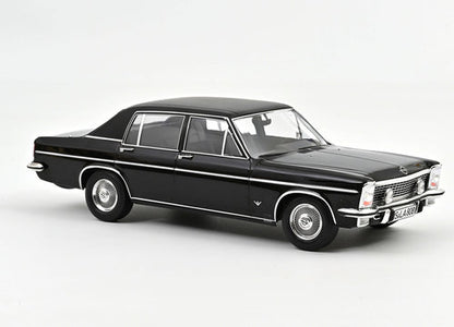 Opel Diplomat V8 1969 - black
