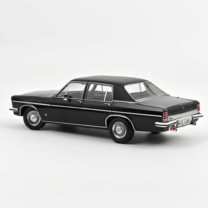 Opel Diplomat V8 1969 - black
