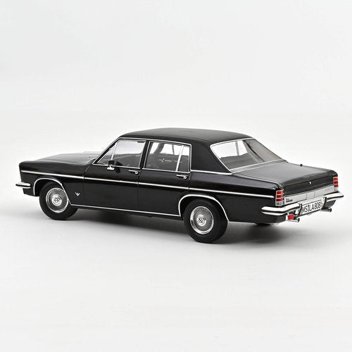 Opel Diplomat V8 1969 - black