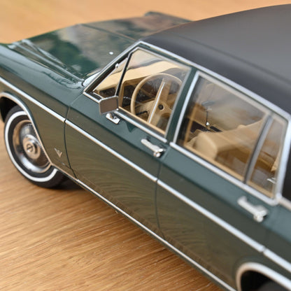 Opel Diplomat V8 1969 Cedar Green