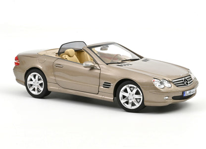 Mercedes-Benz SL 500 2003 Travertine Beige