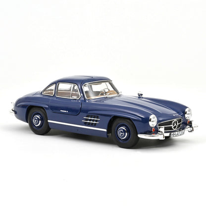 MERCEDES BENZ - SL-CLASS 300SL COUPE GULLWING (W198) 1954 - BLUE