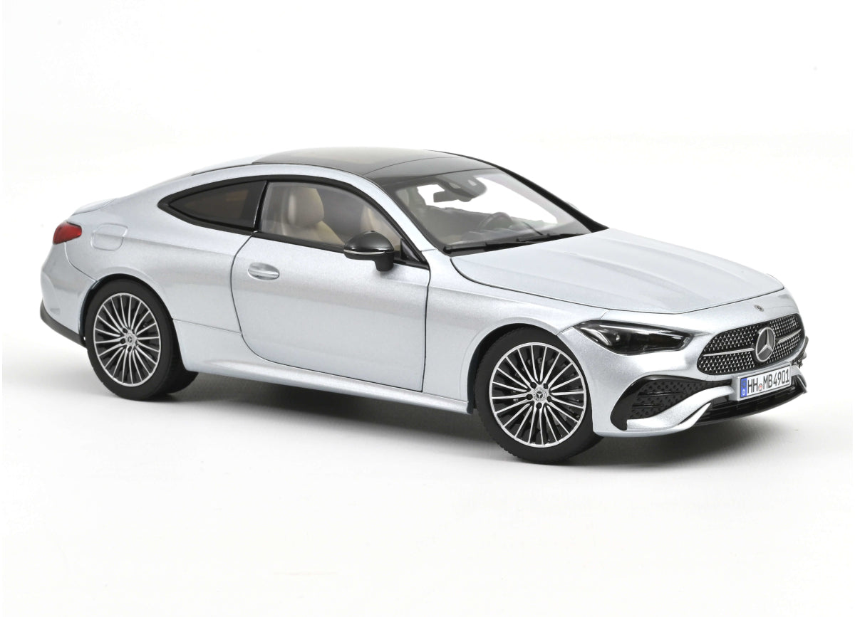 Mercedes-Benz CLE Coupé 2024 Hightech Silver
