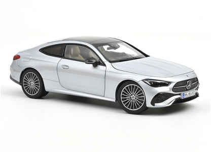 Mercedes-Benz CLE Coupé 2024 Hightech Silver
