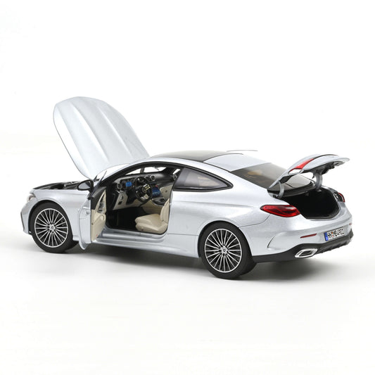 Mercedes-Benz CLE Coupé 2024 Hightech Silver