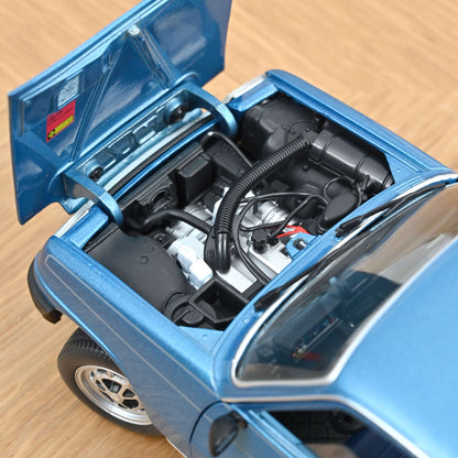 Renault 5 Alpine 1977 Alpine Blue