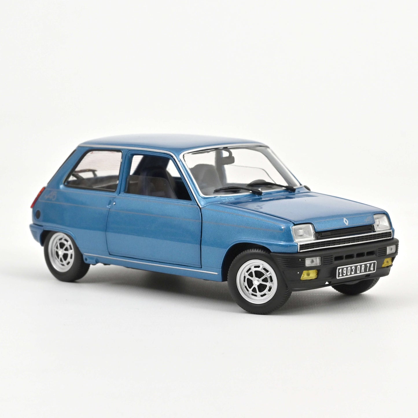 Renault 5 Alpine 1977 Alpine Blue