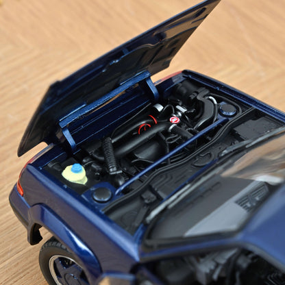 Renault Supercinq GT Turbo 1989 Alain Oreille