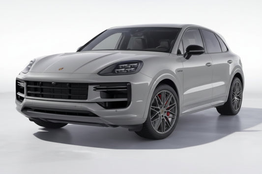 PORSCHE - CAYENNE TURBO S 2024 - GREY