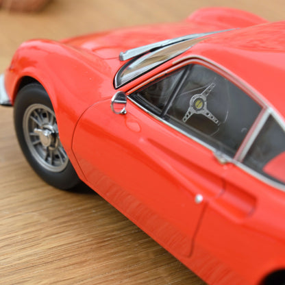 Ferrari Dino 246 GT 1968 Rosso Dino