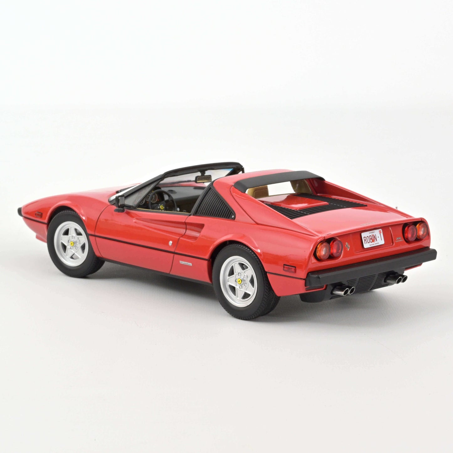 Ferrari 308 GTS 1982 - Red