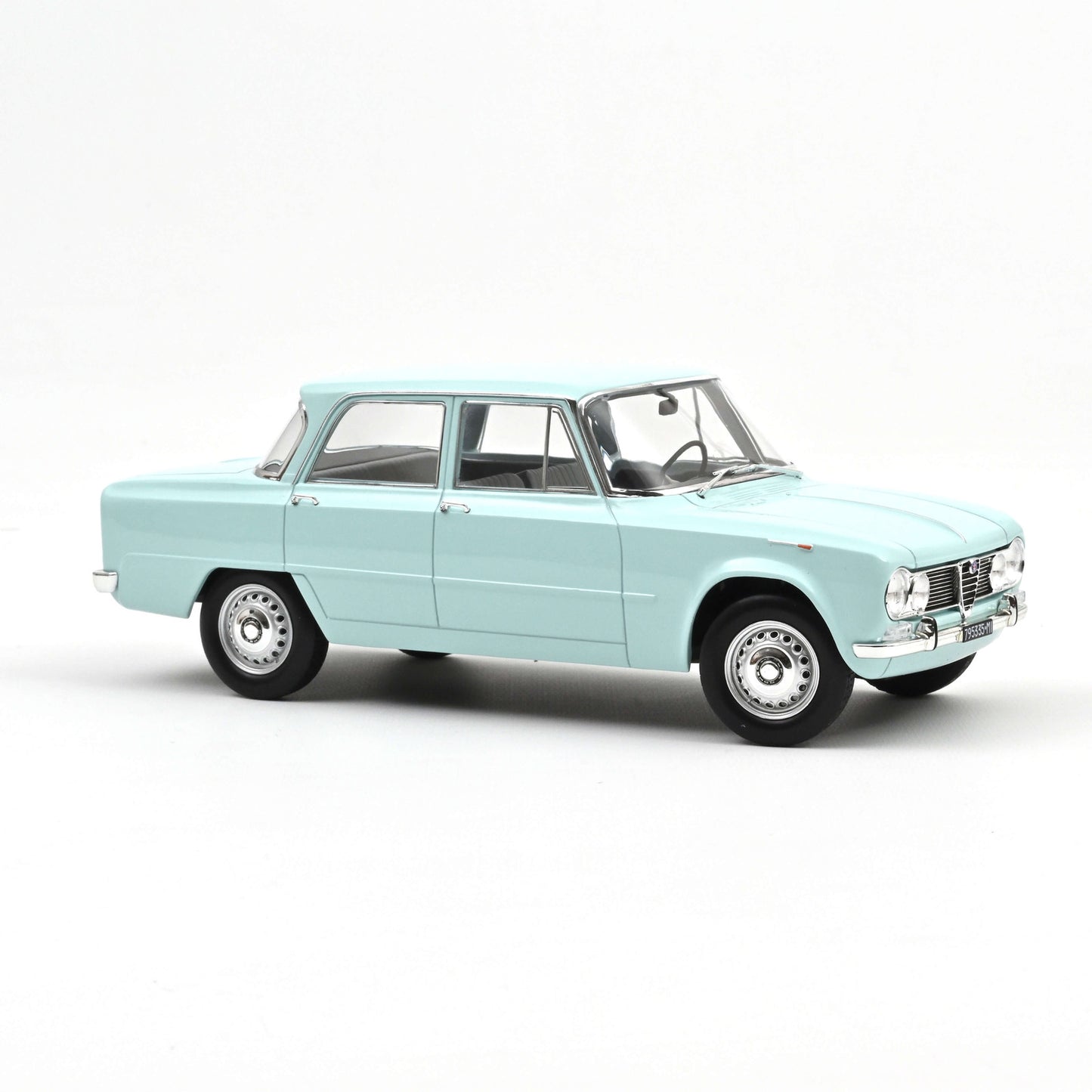 Alfa Romeo Giulia TI 1964 Sky Blue
