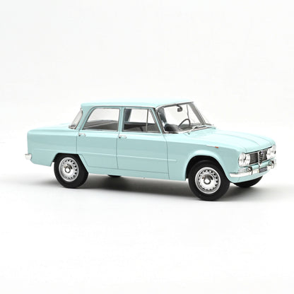 Alfa Romeo Giulia TI 1964 Sky Blue