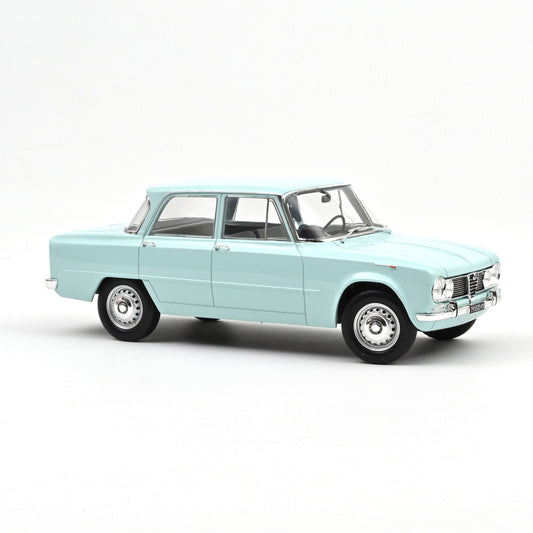 Alfa Romeo Giulia TI 1964 Sky Blue