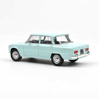 Alfa Romeo Giulia TI 1964 Sky Blue