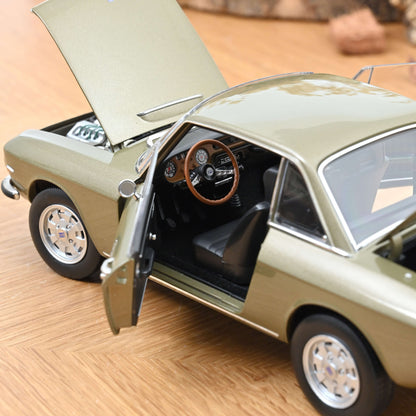 LANCIA - FULVIA 1971 - GREY MET