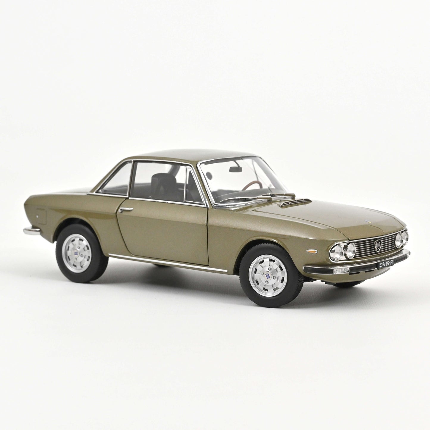 LANCIA - FULVIA 1971 - GREY MET