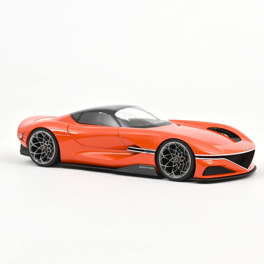Genesis X Gran Berlinetta VGT 2024 Magma Orange