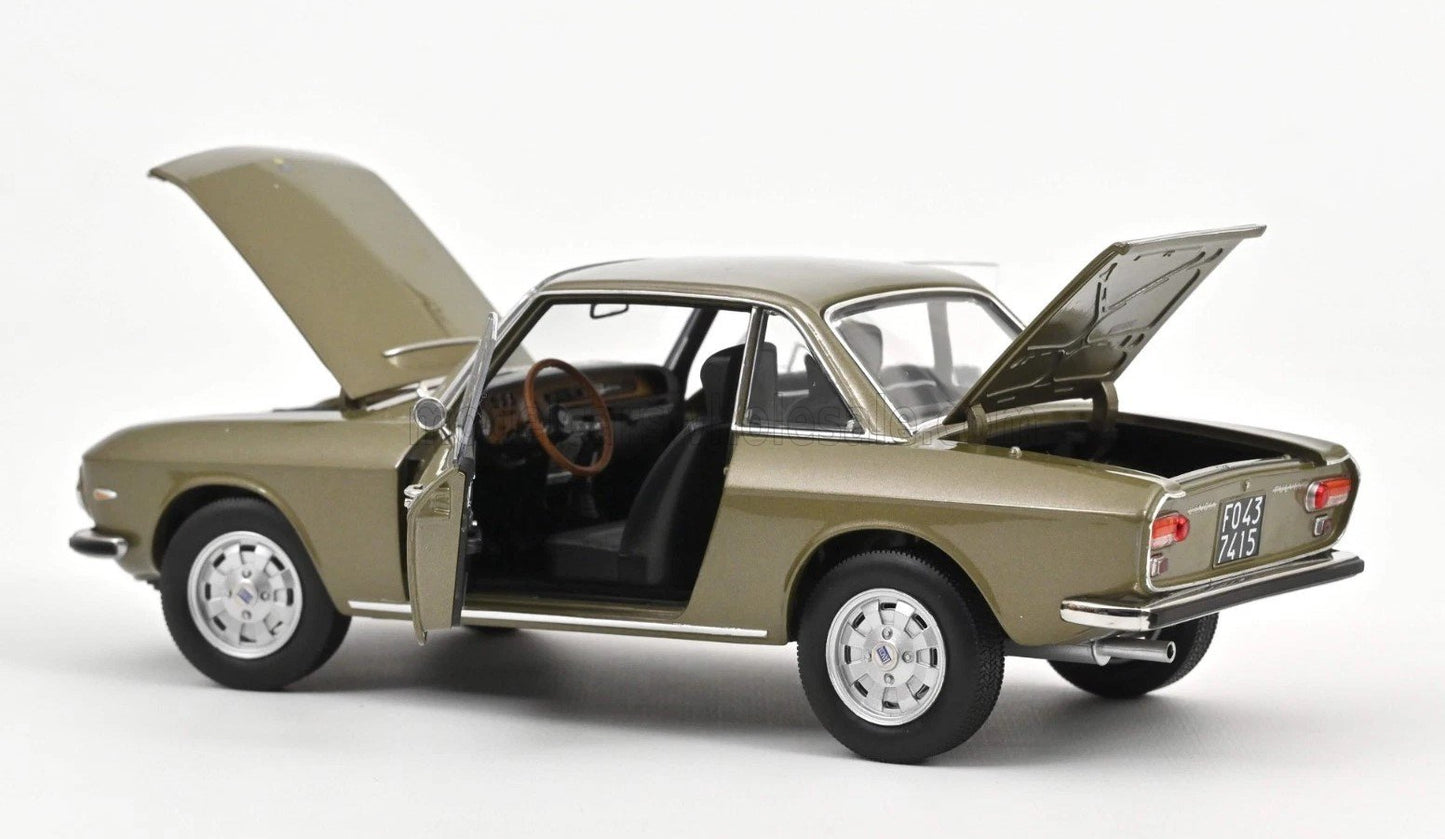 LANCIA - FULVIA 1971 - GREY MET