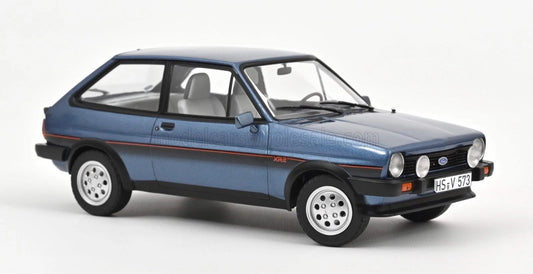 Ford Fiesta XR2 1981 blau metallic