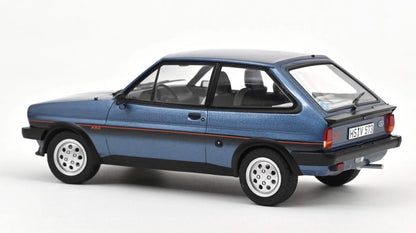 Ford Fiesta XR2 1981 blau metallic
