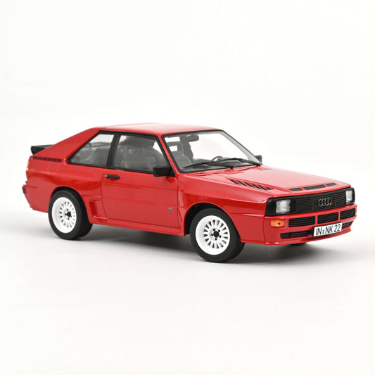 Audi Sport quattro 1985 Tornado Red