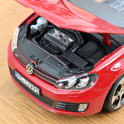 VW Golf VI GTI 2009 Tornadorot