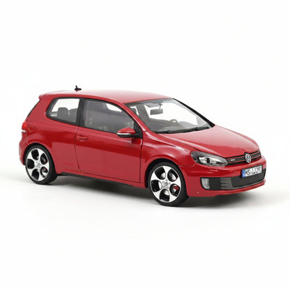 VW Golf VI GTI 2009 Tornadorot