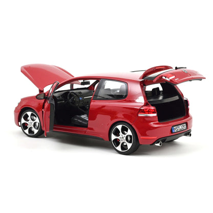 VW Golf VI GTI 2009 Tornadorot