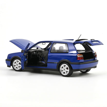 VW Golf III GTI Color Concept 1994 Jazz Blau