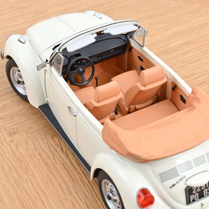 VW Volkswagen Käfer 1303 Cabriolet 1972 Light Ivory