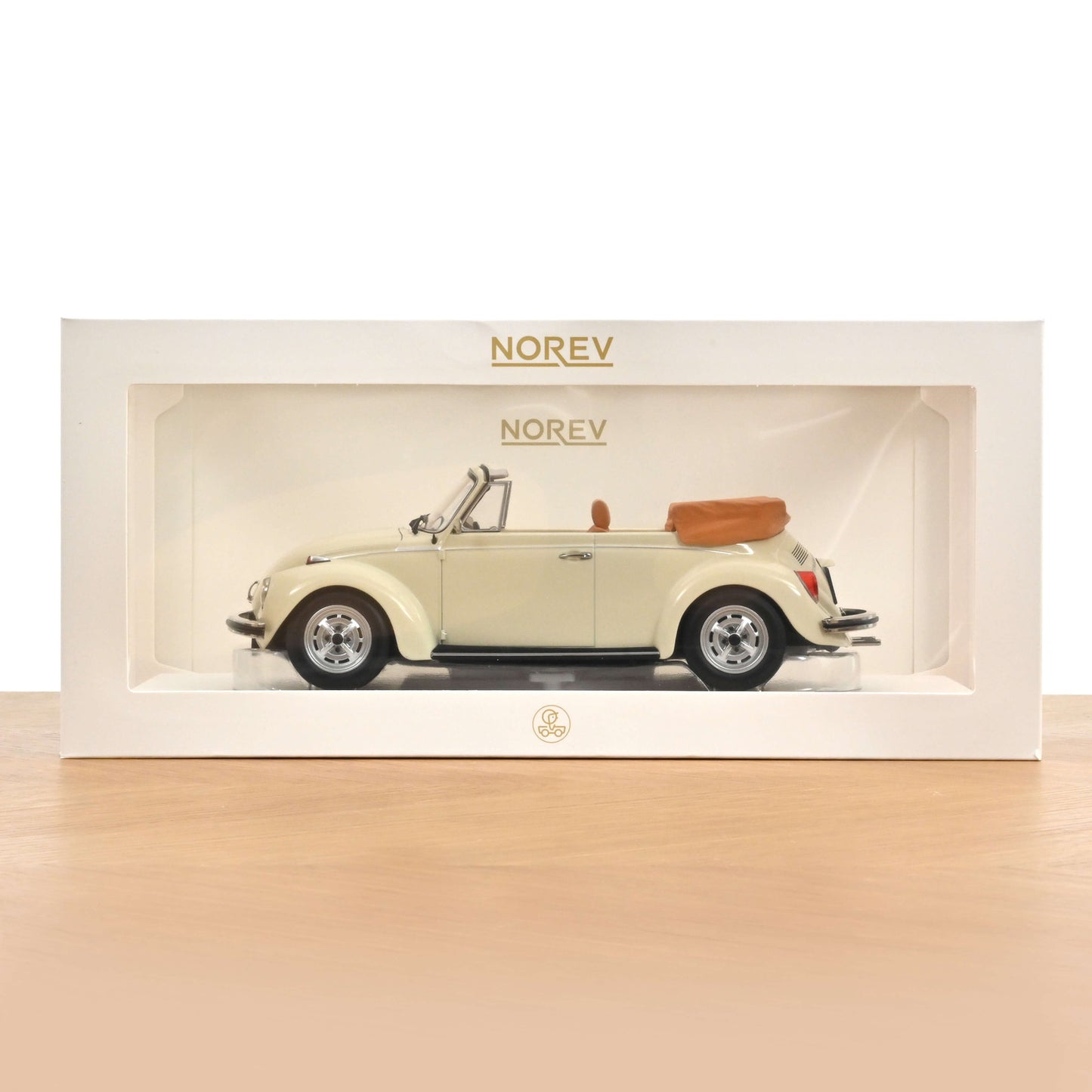 VW Volkswagen Käfer 1303 Cabriolet 1972 Light Ivory