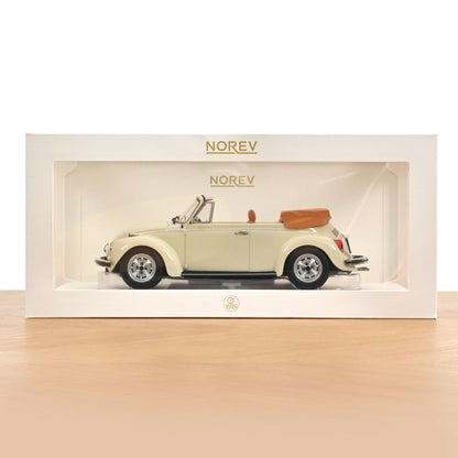VW Volkswagen Käfer 1303 Cabriolet 1972 Light Ivory