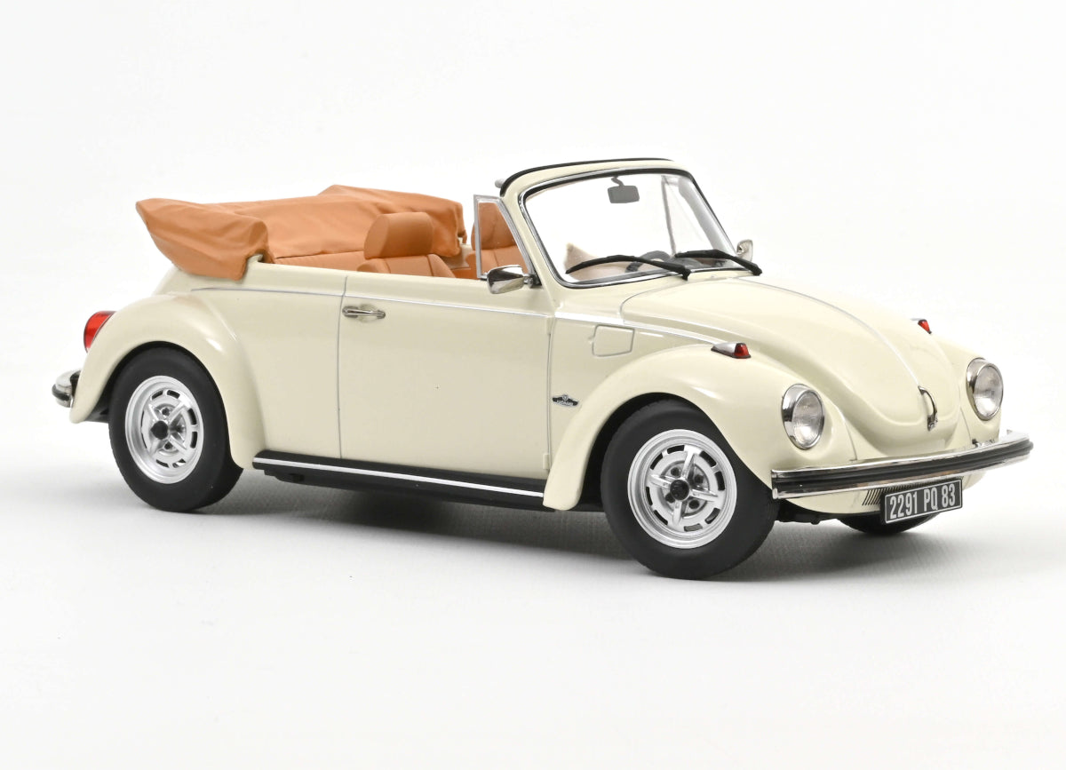 VW Volkswagen Käfer 1303 Cabriolet 1972 Light Ivory