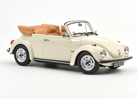 VW Volkswagen Käfer 1303 Cabriolet 1972 Light Ivory