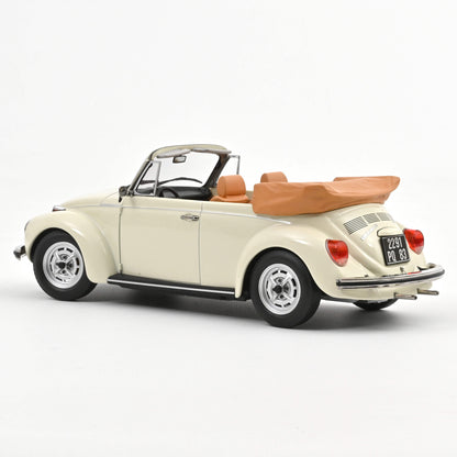 VW Volkswagen Käfer 1303 Cabriolet 1972 Light Ivory
