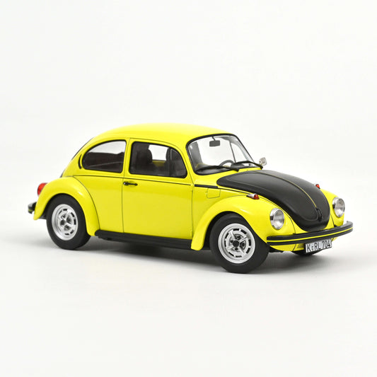 VW Käfer 1303 1973 Yellow/Black