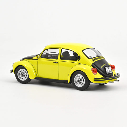 VW Käfer 1303 1973 Yellow/Black