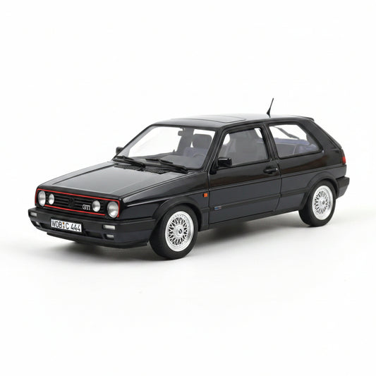 VW Golf GTI Edition Blue 1991 Moonlight Blue metallic