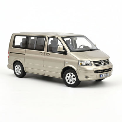 VW Volkswagen Multivan 2003 Wheat Beige metallic