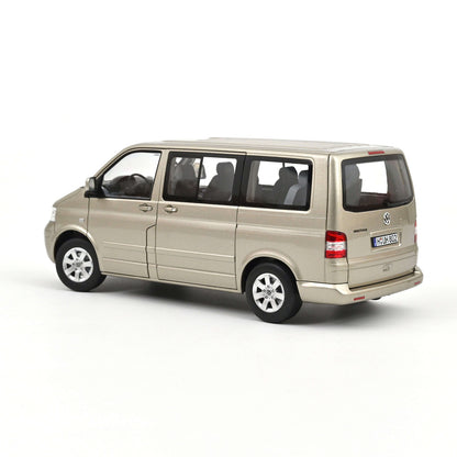VW Volkswagen Multivan 2003 Wheat Beige metallic