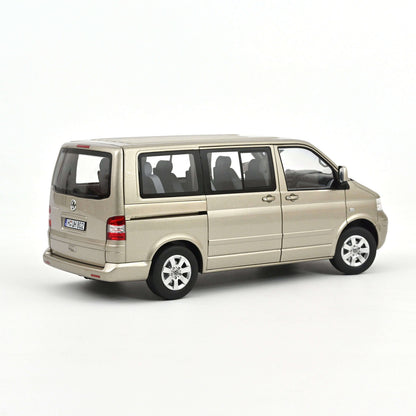 VW Volkswagen Multivan 2003 Wheat Beige metallic