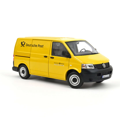 VW T5 Bus Transporter 2003 gelb Post