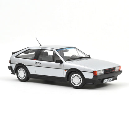 VW Scirocco GTX 16V 1988 Flash Silver