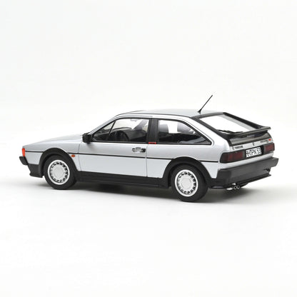 VW Scirocco GTX 16V 1988 Flash Silver