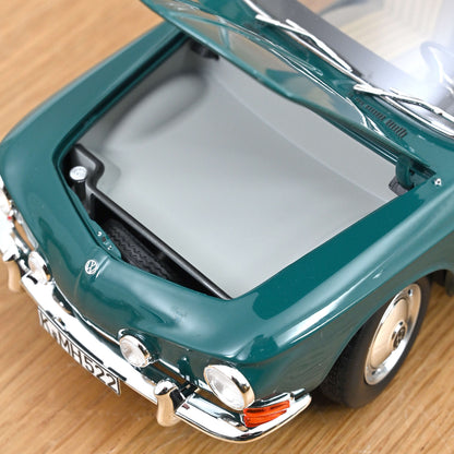 VW Volkswagen Karmann Ghia 1500 1963 Smaragd Green